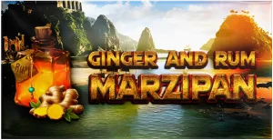 З ІМБИРЕМ ТА РОМОМ