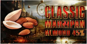 КЛАСИЧНИЙ З МИГДАЛЕМ 45%
