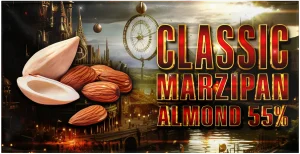 КЛАСИЧНИЙ З МИГДАЛЕМ 55%