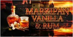 З ВАНІЛЛЮ ТА РОМОМ