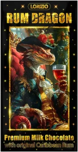 З РОМОМ ТА РОДЗИНКАМИ