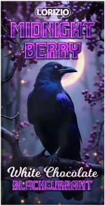 З ЧОРНОЮ СМОРОДИНОЮ