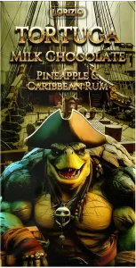 З ЦУКАТАМИ АНАНАСУ ТА РОМОМ