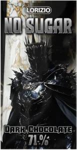 БЕЗ ЦУКРУ 71%